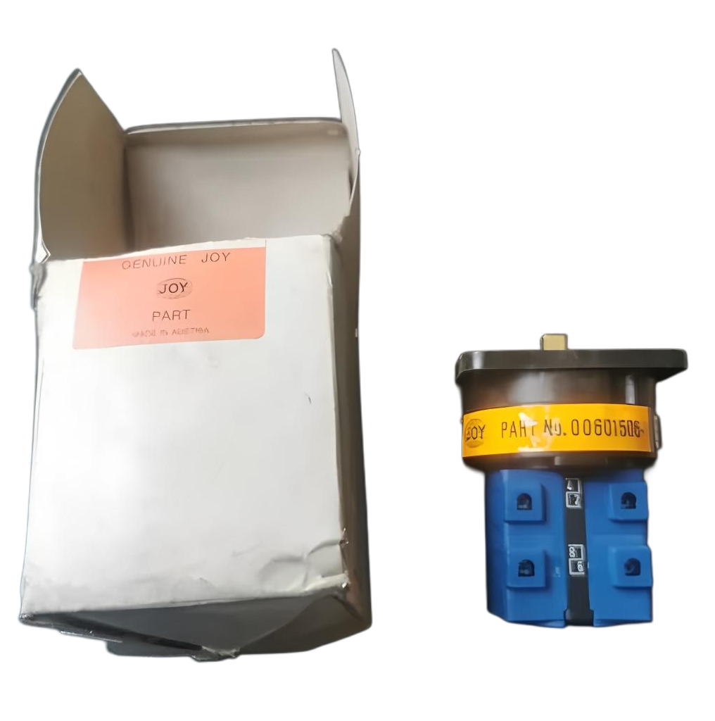 Выключатель поворотный JOY 601506-321 оригинальный для угольного комбайна