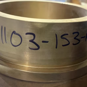 JOY Global Sleeve Bushing 411103-1S3-A | Continuous Miner Wear Part