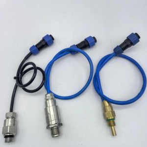 Датчик уровня гидравлической жидкости 657-70-00050-0-01 для Ferrit DLZ130F