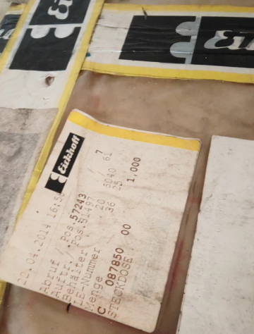 Розетка Eickhoff оригинальная C 087850 00 — купить для горного оборудования