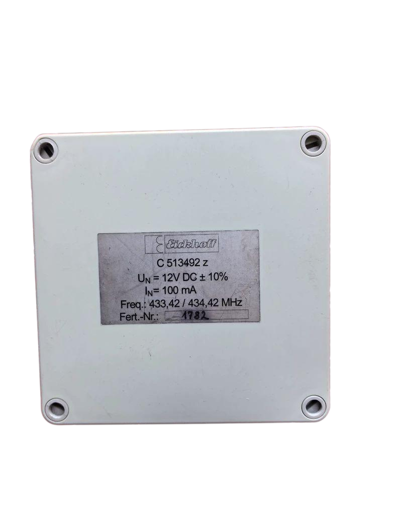 Оригинальная деталь Eickhoff C 513492 z | Высокоточный компонент | Немецкий стандарт качества