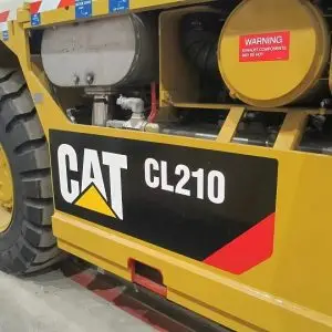 Запасные части для ПДМ (погрузочно-доставочной машины) CAT CL210