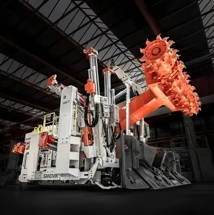 Гидравлический мотор Sandvik MB670-1 662001033