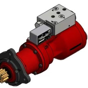 SCHARFF Monorail Starter Motor | OEM Engine Starting System