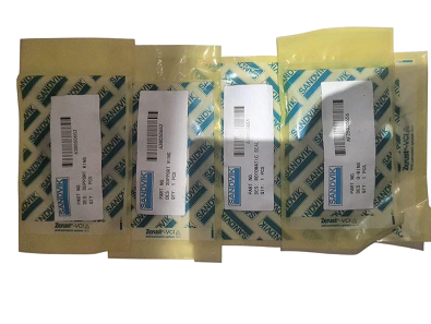 Sandvik MB670 Support Ring 638050652