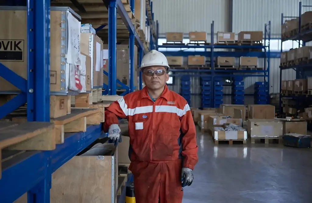 Komatsu Mining Equipment Maintenance