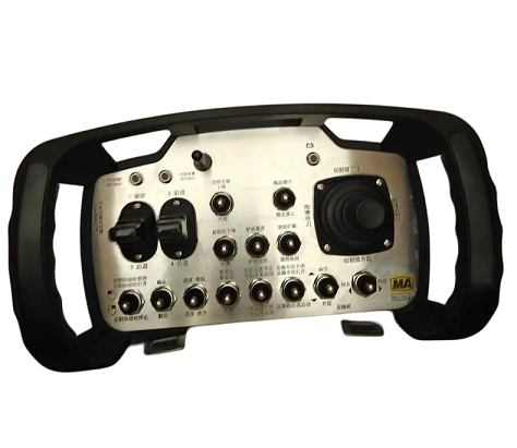 Sandvik MB670 Remote Control Simulator | 1:1 Training Replica - 图片 2