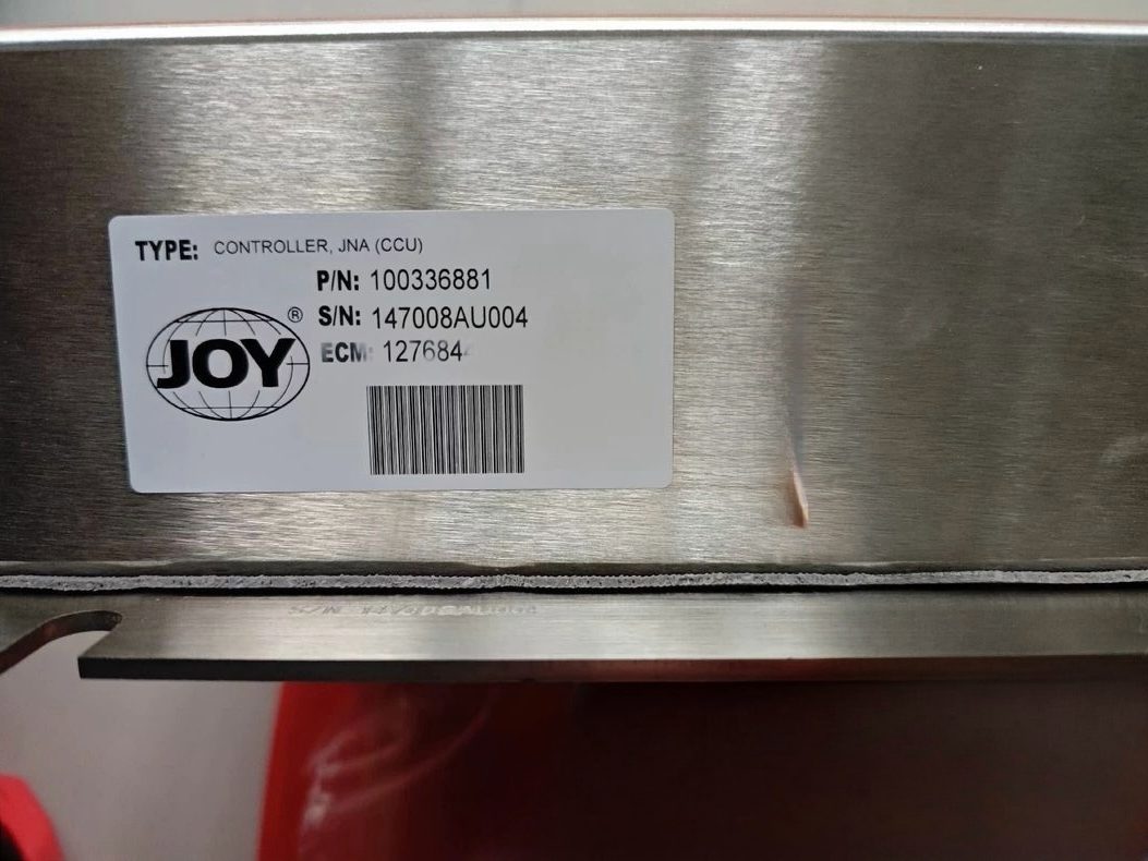 Контроллер JNA (CCU) JOY 100336881 | Центральный блок управления комбайном