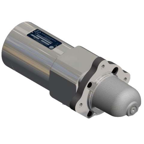 Гидравлический стартер S145665 | Пусковое устройство для дизельных двигателей