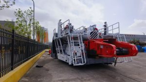 used Sandvik ABM20 roadheader for sale