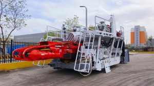 used Sandvik ABM20 roadheader for sale