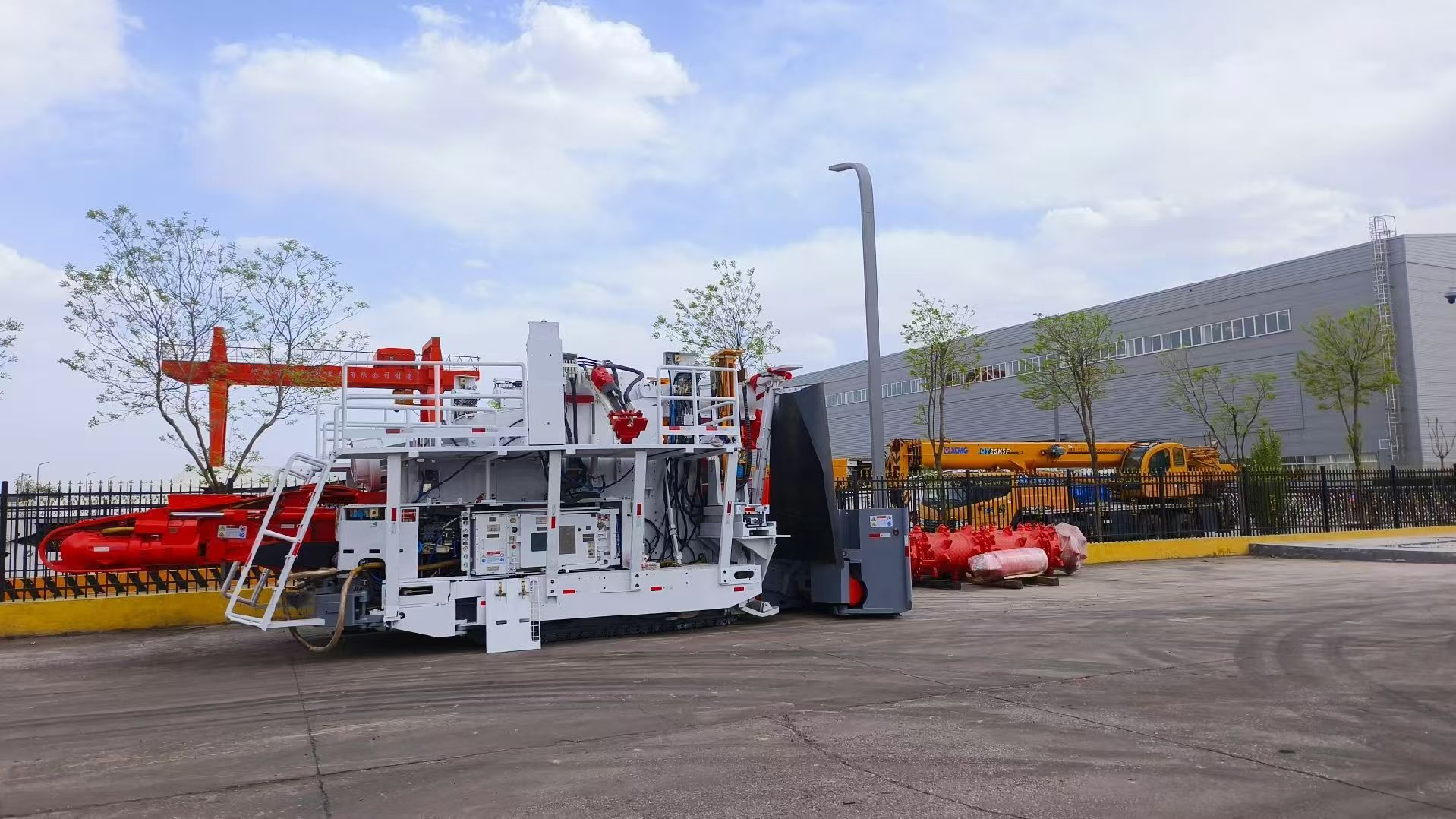 used Sandvik ABM20 roadheader for sale