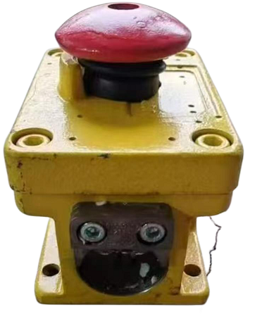 Стоп-кнопка Sandvik MB670 (Артикул: 160192022)