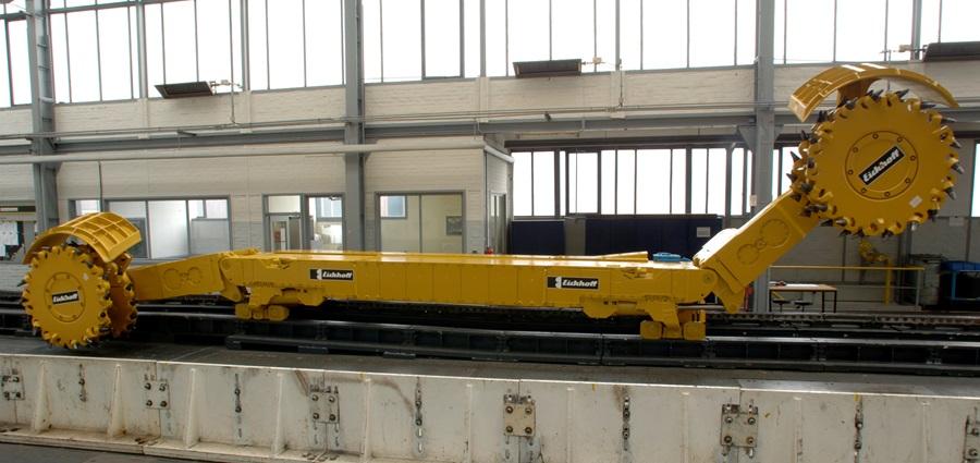 Eickhoff Oil Seals for SL500, SL750, SL900, SL1000 | High-Quality Sealing Solutions