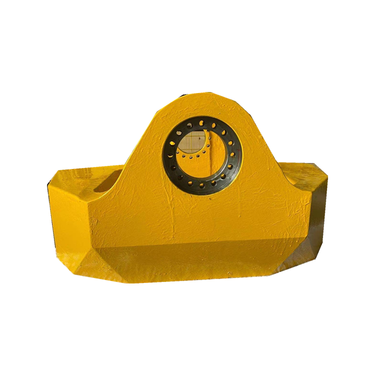 Ползун Eickhoff S238573 | Направляющая плита для комбайна