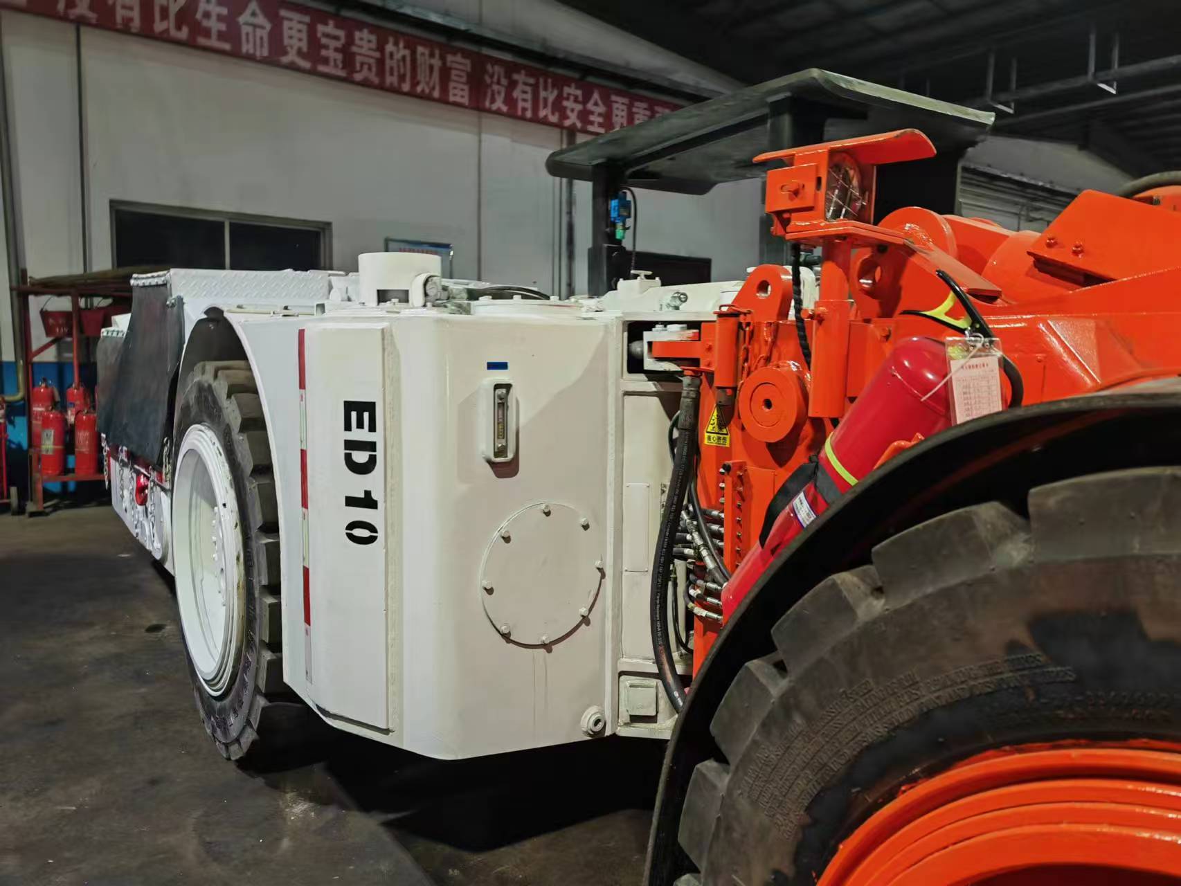 Запчасти Sandvik LS190 – Полный ассортимент деталей