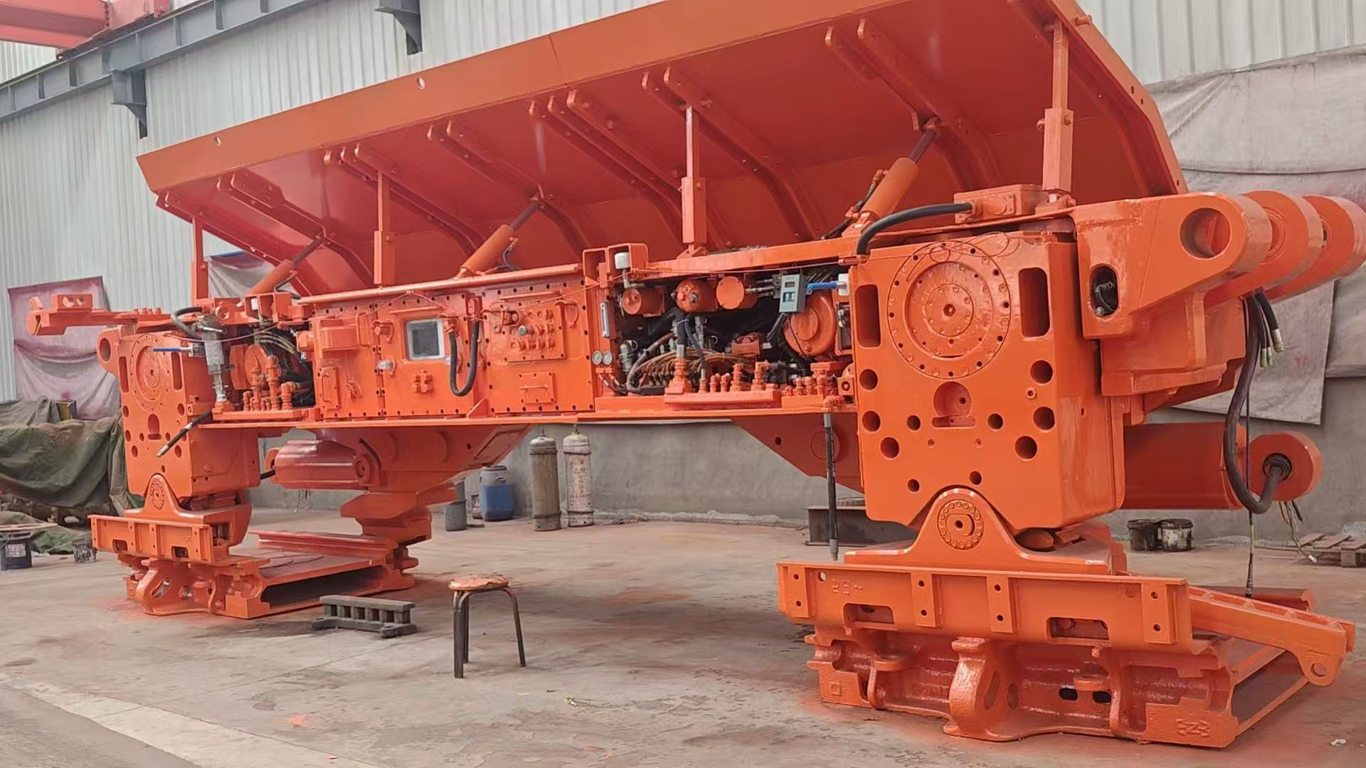 used 7LS6C shearer coal mining machine