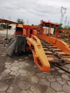 Used JOY 10SC32C-48B Bolter Miner