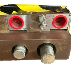 Гидравлический замок цилиндра подъема JOY 100285060 | Предохранительный клапан