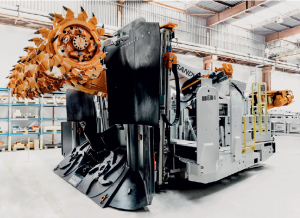 Sandvik MB670-1 spare parts