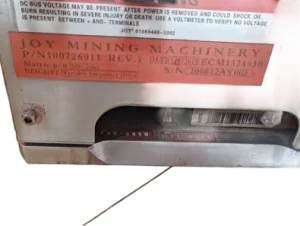 Joy VFD Parts 100237448 100401811 100183615 Modules