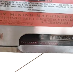 Joy VFD Parts 100237448 100401811 100183615 Modules