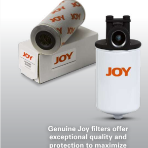 JOY Continuous Miner Filter Kit