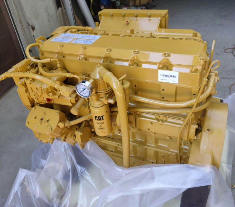 CAT-3126-explosion-proof-engine-water-cooled-exhaust-manifold
