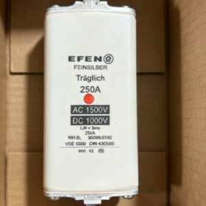 EFEN NH3L Fuse Link 35089.0140 1500V 250A for Sandvik | Предохранитель